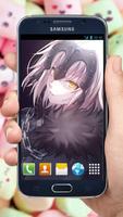 Fan Live Wallpaper of Jeanne d'Arc (Joan of Arc) โปสเตอร์