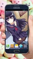 Fan Anime Live Wallpaper of Ruri Gokou (五更 瑠璃) capture d'écran 1