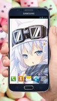 Fan Anime Live Wallpaper of Hibiki (響) syot layar 1