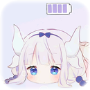 Anime Live Wallpaper of Kanna Kamui (カンナカムイ) APK