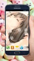 Anime Live Wallpaper of Kazuki Fuuchouin (風鳥院花月) capture d'écran 1