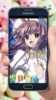 Fan Anime Live Wallpaper of Hanato Kobato (花戸 小鳩)-poster