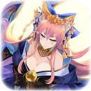 Fan Live Wallpaper of Tamamo no Mae (玉藻の前) APK