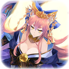 Fan Live Wallpaper of Tamamo no Mae (玉藻の前) biểu tượng