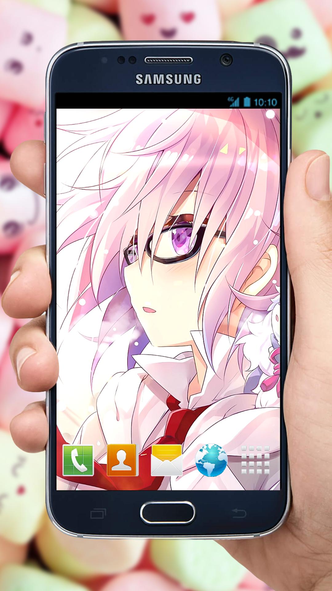 Fan Live Wallpaper Of Mash Kyrielight マシュ キリエライト Dlya Android Skachat Apk