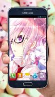 Fan Live Wallpaper of Mash Kyrielight (マシュ・キリエライト) ภาพหน้าจอ 1