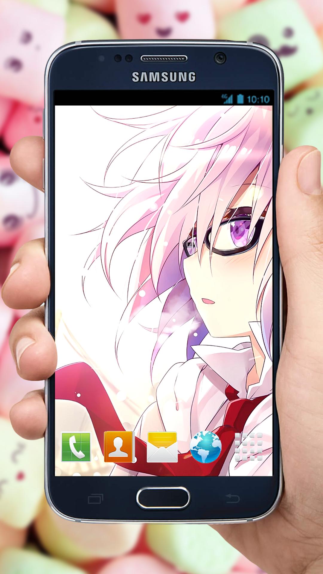 Fan Live Wallpaper Of Mash Kyrielight マシュ キリエライト For Android Apk Download