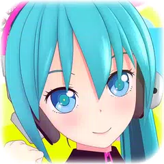 Anime Video Wallpaper of Hatsune Miku Party Time APK  for Android –  Download Anime Video Wallpaper of Hatsune Miku Party Time APK Latest  Version from 