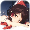 Fan Anime Live Wallpaper of Reimu Hakurei (博麗　霊夢) APK