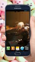 Fan Anime Live Wallpaper of Ruler Alter (ルーラー) screenshot 1