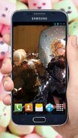 Fan Anime Live Wallpaper of Ruler Alter (ルーラー) syot layar 2