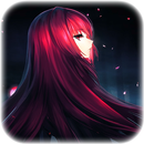 Anime Live Wallpaper of Scathach (スカサハ) APK
