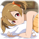 Anime Live Wallpaper of Ayano Keiko (Silica) APK