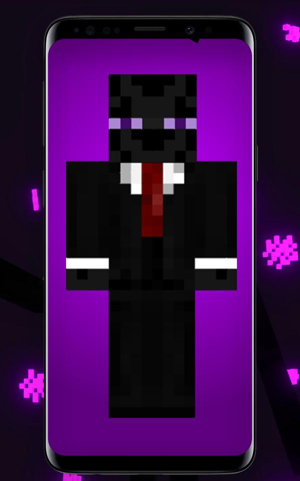 Enderman Skin Pack  Minecraft PE Skins