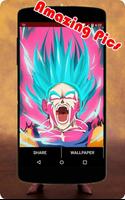 Goku Wallpaper capture d'écran 2