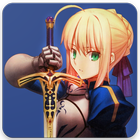 Wallpapers for Fate/Stay night أيقونة