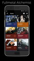 Wallpapers for Full Metal Alchemist screenshot 1