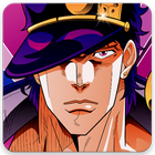 Jojo's Wallpaper أيقونة