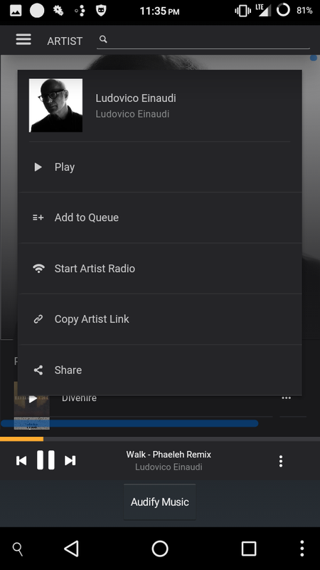 Audify