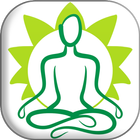 Медитация и йога icône