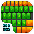 Gaming Keyboard Theme أيقونة