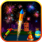 Fireworks and Firecrackers Sound icon