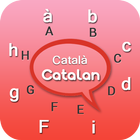 Catalan Keyboard-icoon