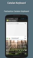 Catalan Keyboard স্ক্রিনশট 1