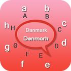 Denmark Keyboard icône