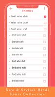 Hindi Keyboard screenshot 1