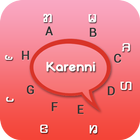 Karenni Keyboard-icoon
