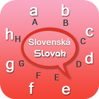 Slovak Keyboard Zeichen