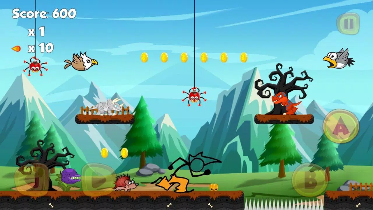 Fancy Adventure Pants world 4 APK for Android Download