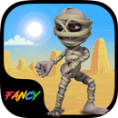 Mummy Dance Fancy Keyboard APK