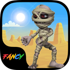 Mummy Dance Fancy Keyboard иконка
