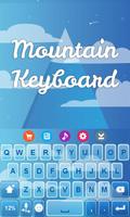 Mountain Keyboard Theme スクリーンショット 3