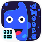 Amoeba Keyboard Theme آئیکن