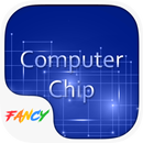 Chip Fancy Keyboard Theme APK