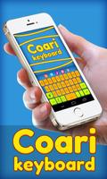 Coari Fancy Keyboard Theme screenshot 2