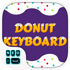 Donuts Keyboard Theme icon