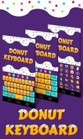 Donuts Keyboard Theme screenshot 1