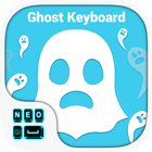 Icona Ghost Keyboard Theme