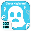 Ghost Keyboard Theme APK
