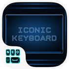 Iconic Keyboard Theme アイコン