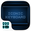 ”Iconic Keyboard Theme