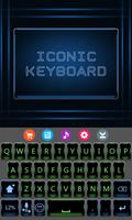 Iconic Keyboard Theme 截图 3