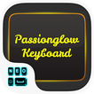 Passion Glow Keyboard Theme