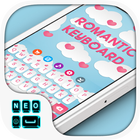 ikon Romantic Keyboard Theme