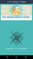 Live Mobile Address Finder capture d'écran 2