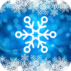 Frozen Snow Frames آئیکن